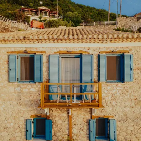 Sea Mansion Lefkada Nikiana