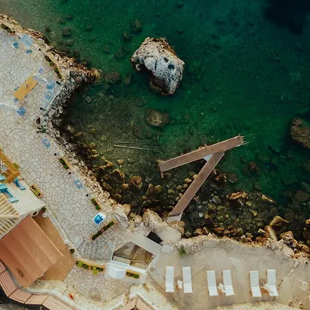 Sea Mansion Lefkada アパート ニキアナ