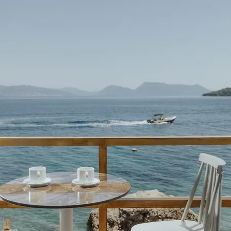 Apartmán Sea Mansion Lefkada Nikiana