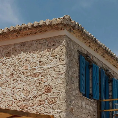 Sea Mansion Lefkada Apartmán