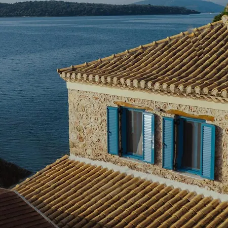 Sea Mansion Lefkada Apartmán