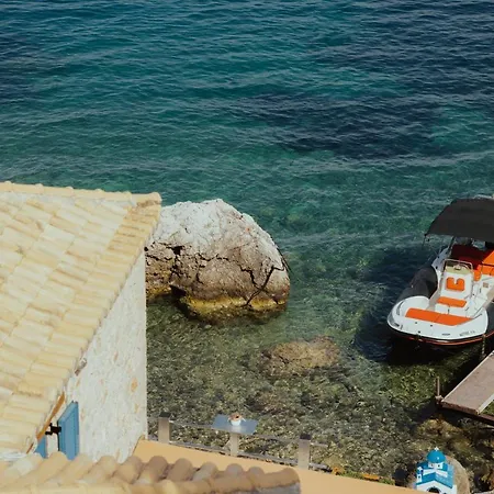 Sea Mansion Lefkada *