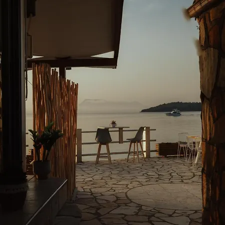 Sea Mansion Lefkada شقة *