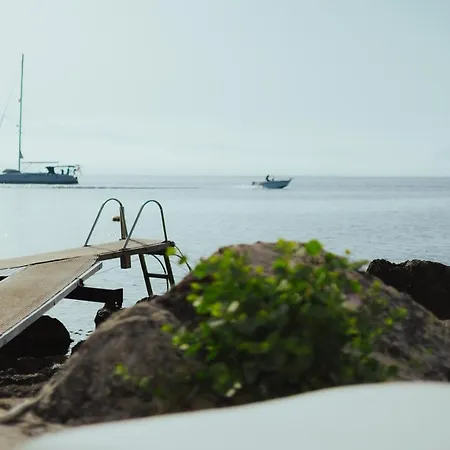 شقة Sea Mansion Lefkada *