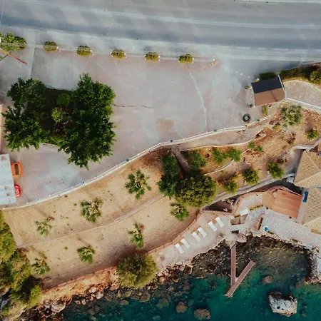 Sea Mansion Lefkada アパート *