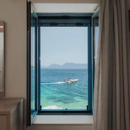 Sea Mansion Lefkada شقة