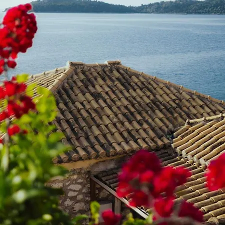 アパート Sea Mansion Lefkada
