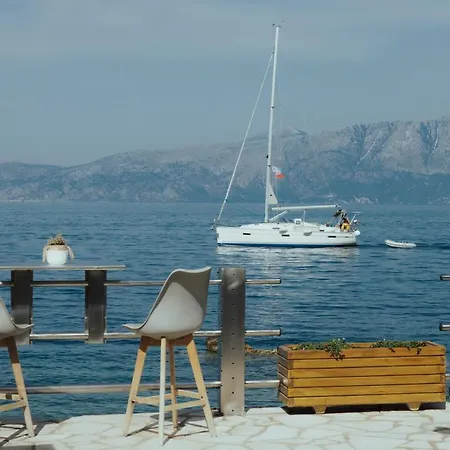Sea Mansion Lefkada アパート ニキアナ