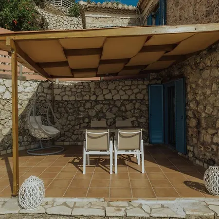 Sea Mansion Lefkada Apartman *