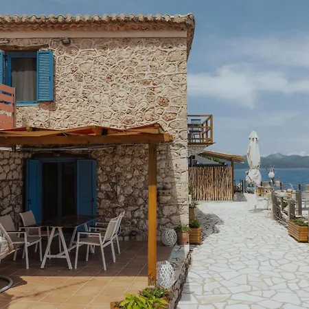 شقة Sea Mansion Lefkada *