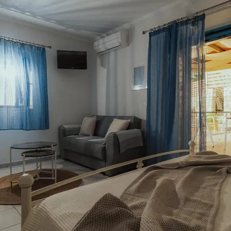 Sea Mansion Lefkada نِكيانا