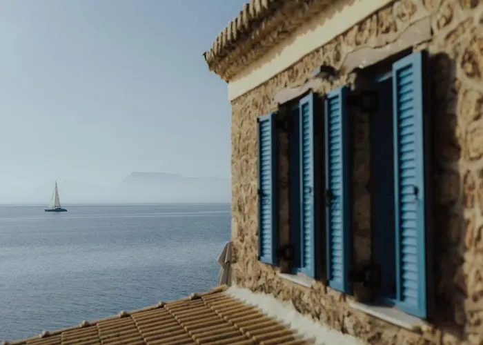 Sea Mansion Lefkada *