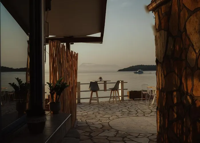 Sea Mansion Lefkada Apartmán *