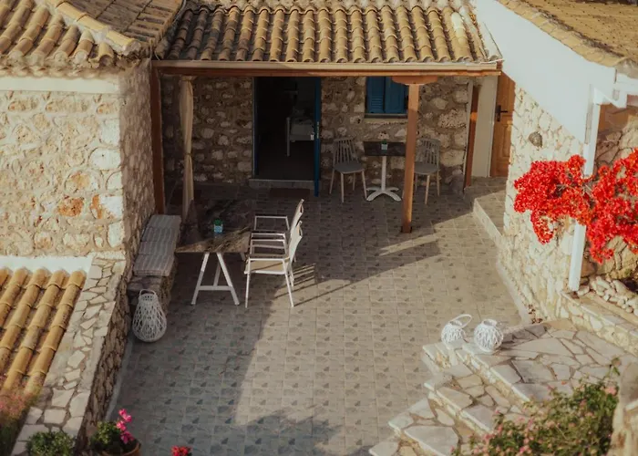 Sea Mansion Lefkada * Nikiana