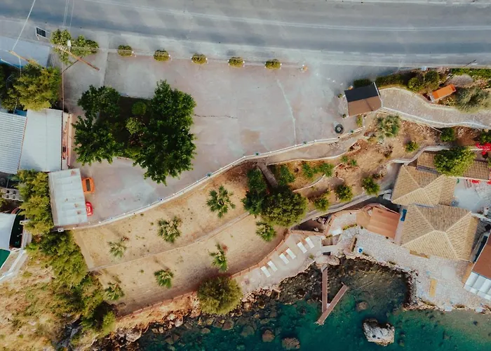 Sea Mansion Lefkada Apartmán *