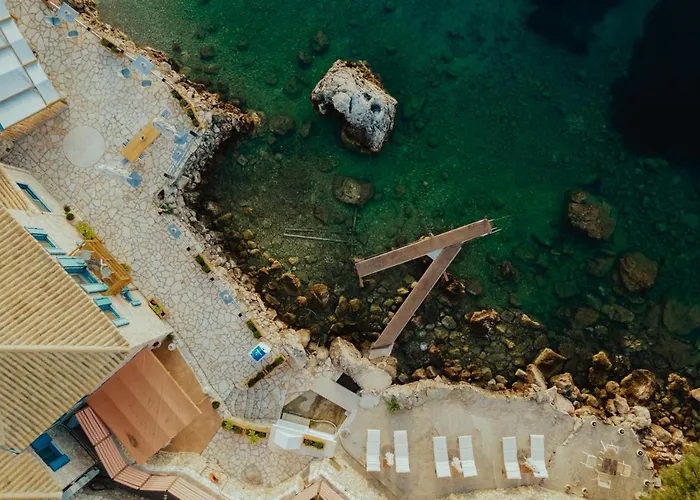 Sea Mansion Lefkada Apartmán Nikiana