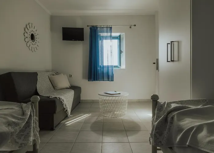 Sea Mansion Lefkada Apartmán Nikiana