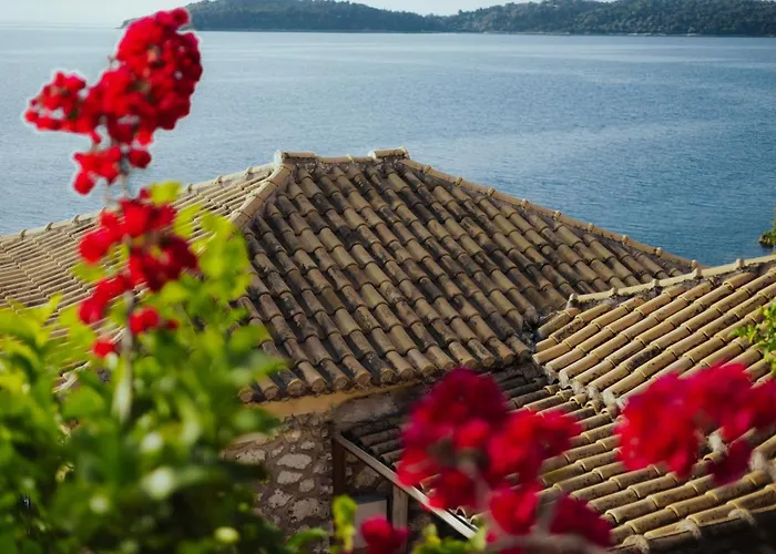 Apartmán Sea Mansion Lefkada