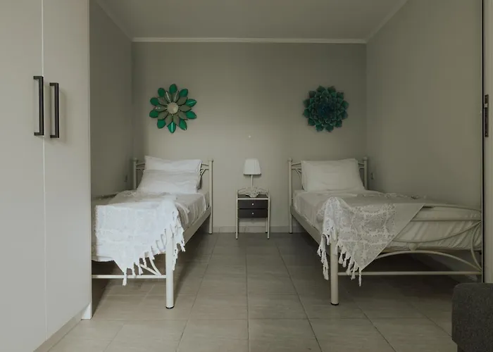 Sea Mansion Lefkada Nikiana