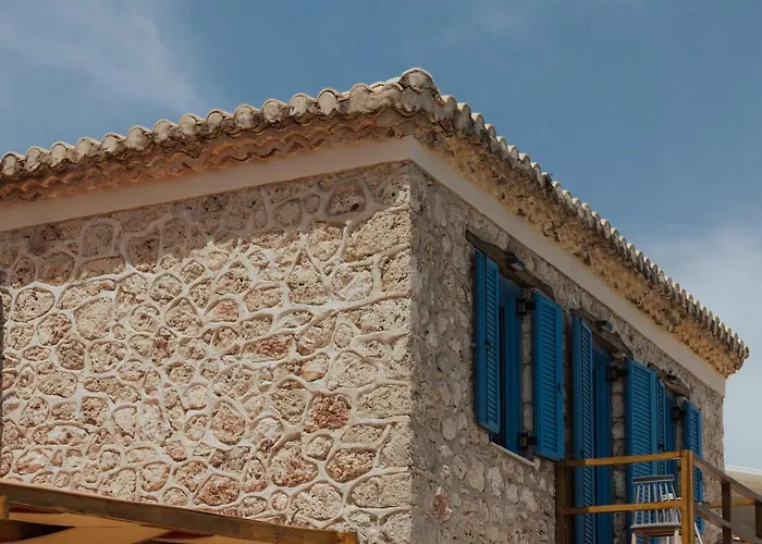 Sea Mansion Lefkada Apartmán