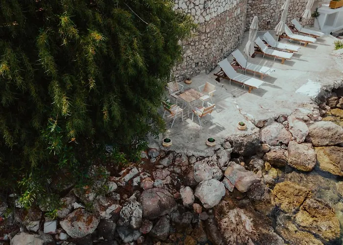 Sea Mansion Lefkada Apartmán *