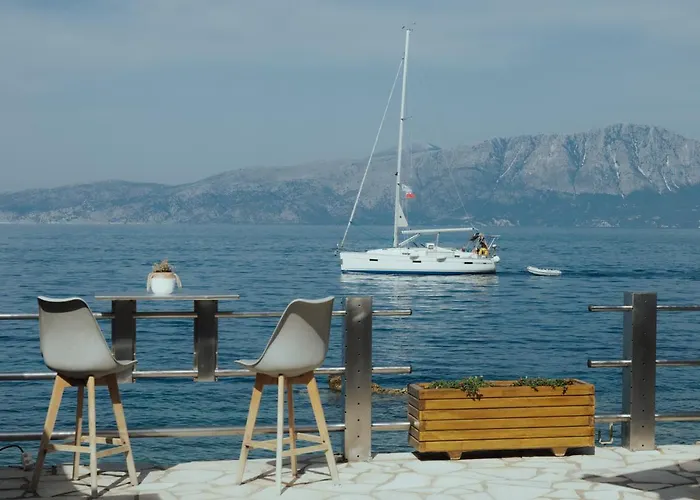 Sea Mansion Lefkada Apartmán Nikiana