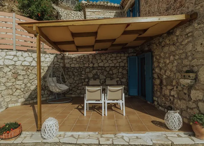 Sea Mansion Lefkada Apartmán *