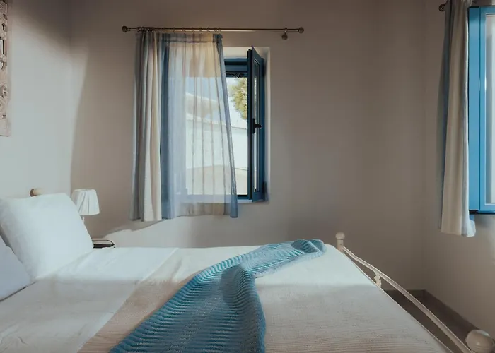 Apartmán Sea Mansion Lefkada *