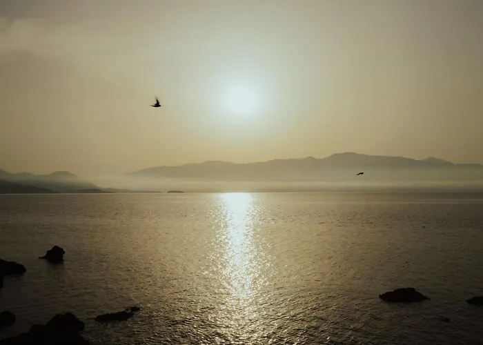 Sea Mansion Lefkada Apartmán Nikiana