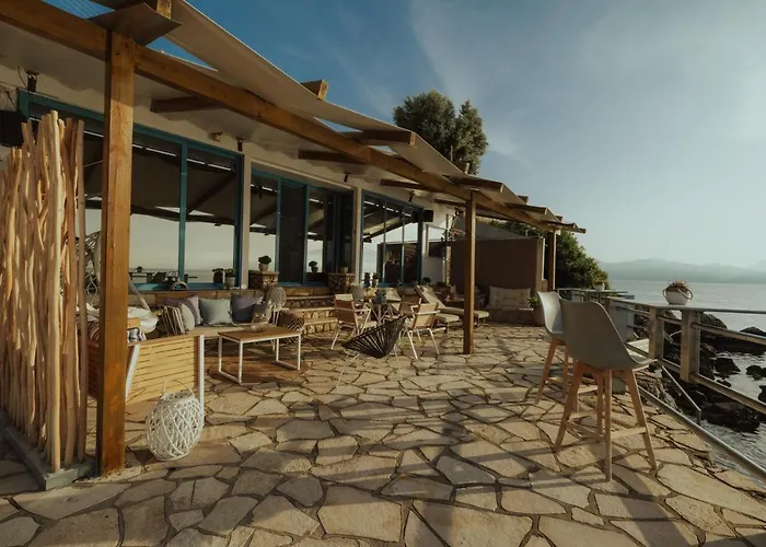 Sea Mansion Lefkada Apartmán