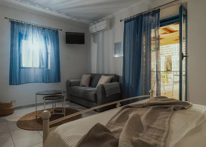 Sea Mansion Lefkada Nikiana